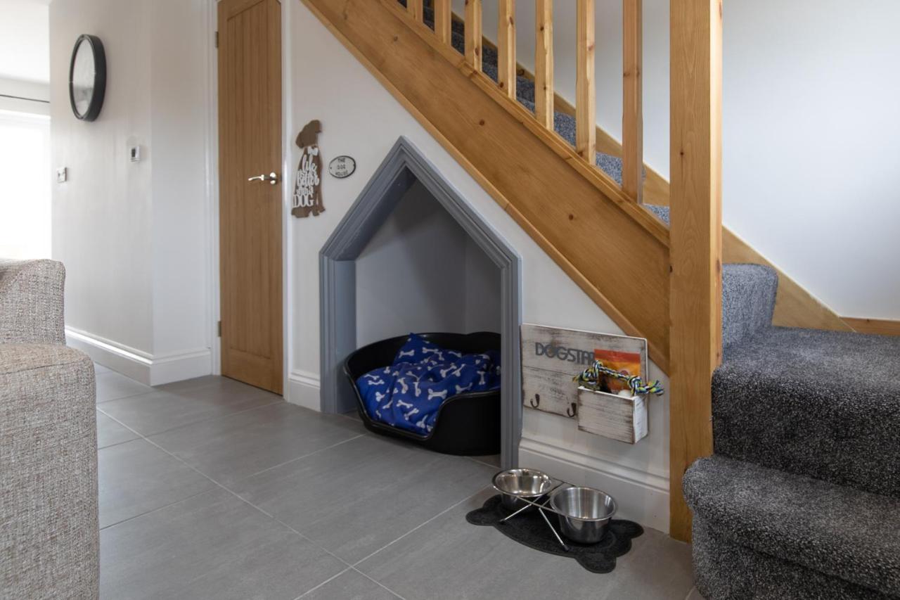 Birch Holiday home Tenby